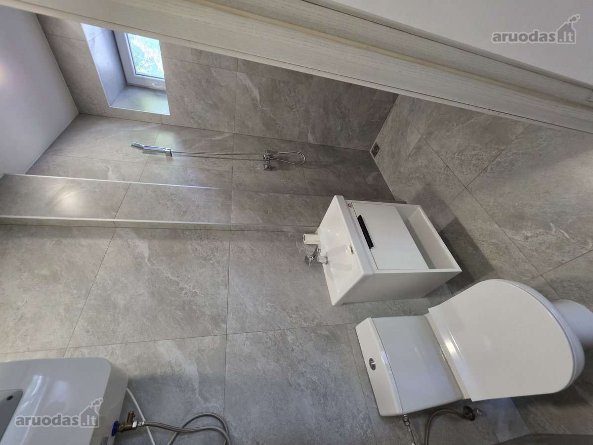 **Parduodamos įrengtos 35,22 m² - nuotraukos Nr. 7