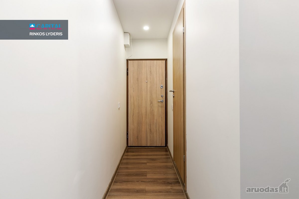 Parduodamas 1 Kambario Butas Šeškinėje – - nuotraukos Nr. 14