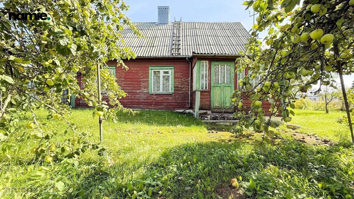 Parduodamas namas su žemės sklypu, esantis - nuotraukos Nr. 3