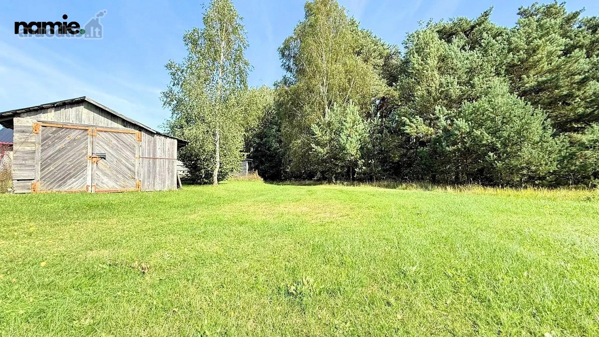 Parduodamas namas su žemės sklypu, esantis - nuotraukos Nr. 5