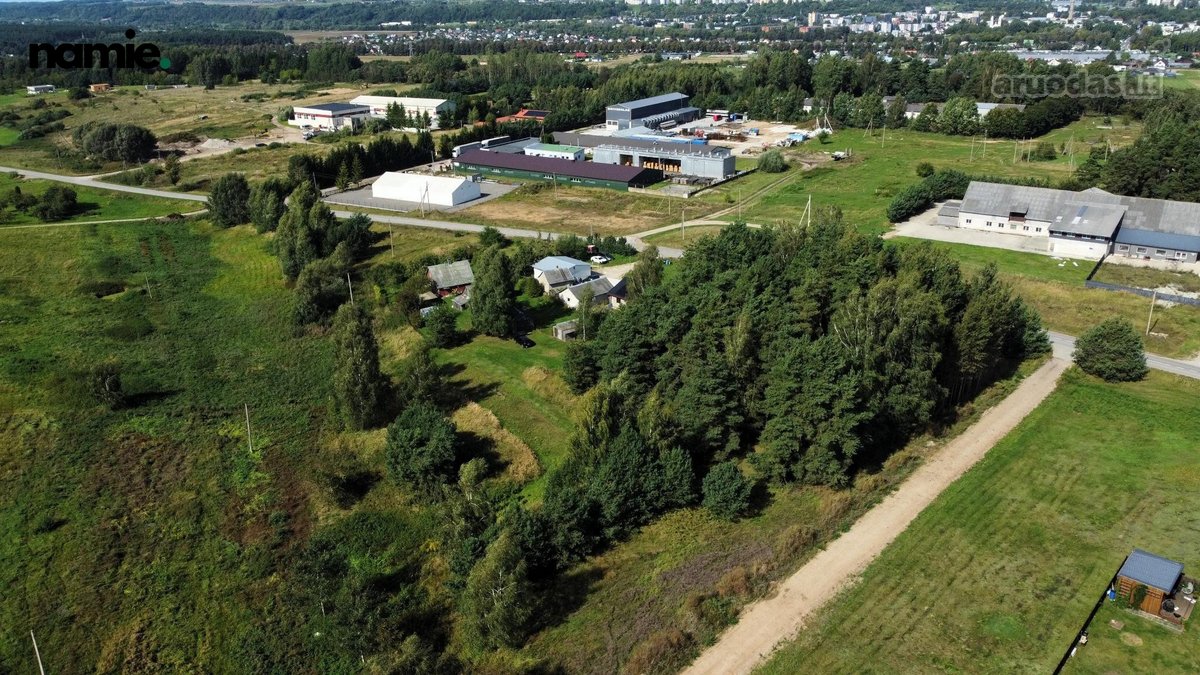 Parduodamas namas su žemės sklypu, esantis - nuotraukos Nr. 7
