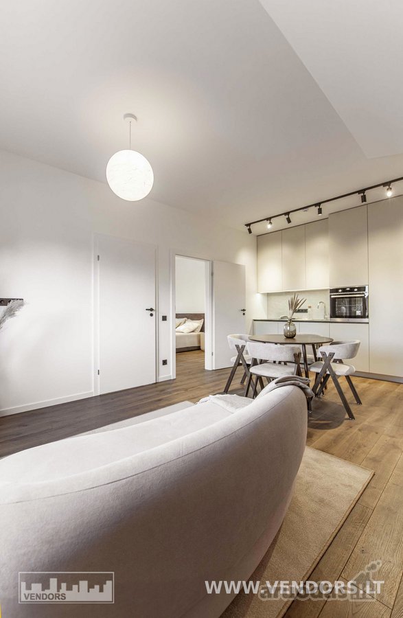 Parduodami Naujai Įrengti Apartamentai - nuotraukos Nr. 4