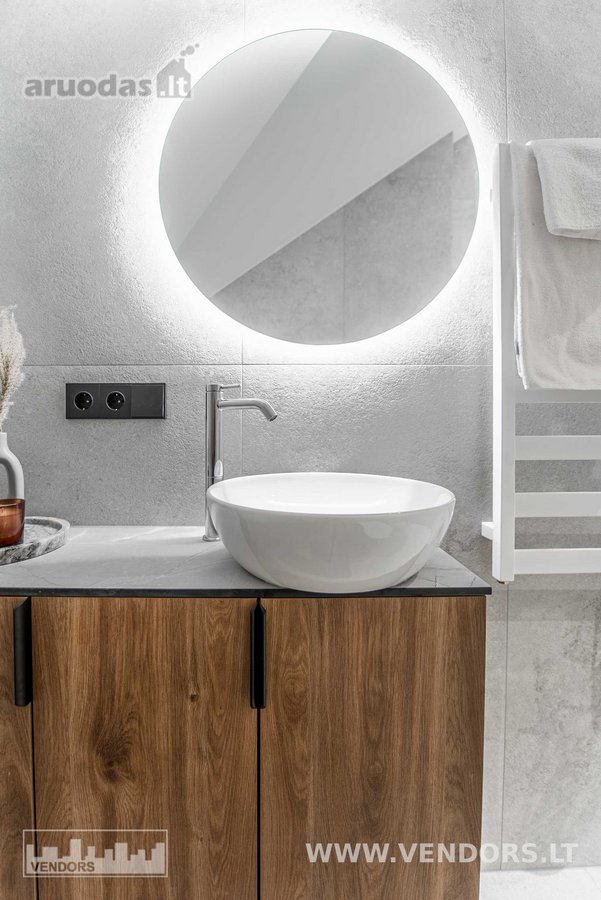 Parduodami Naujai Įrengti Apartamentai - nuotraukos Nr. 14