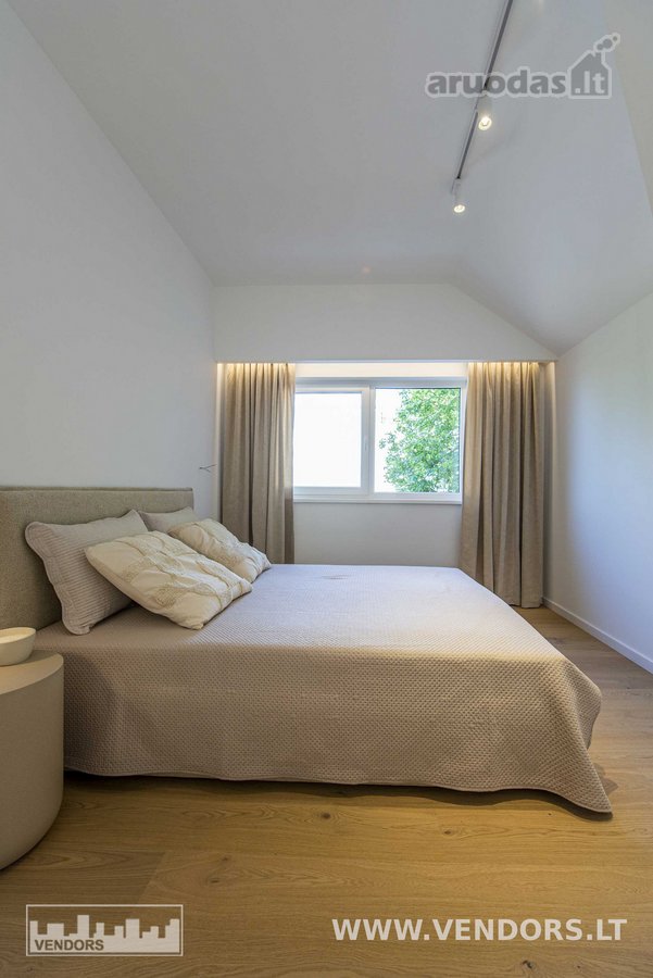Parduodami Naujai Įrengti Apartamentai - nuotraukos Nr. 7