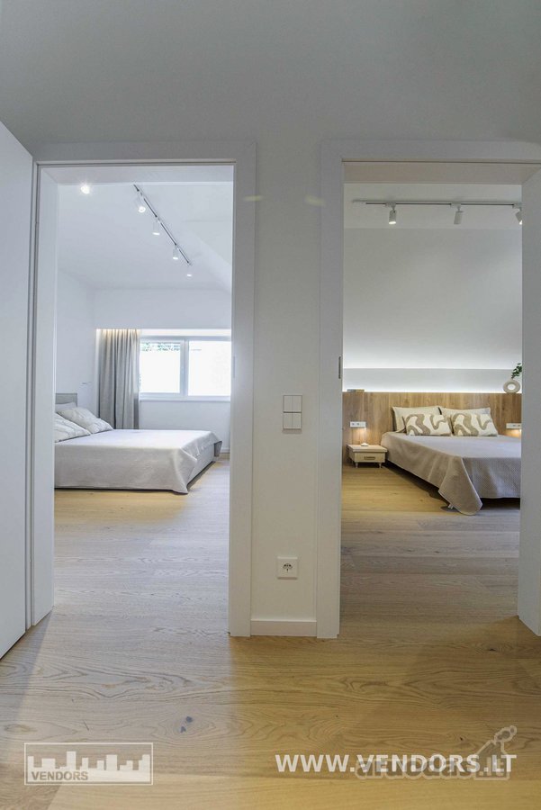 Parduodami Naujai Įrengti Apartamentai - nuotraukos Nr. 8