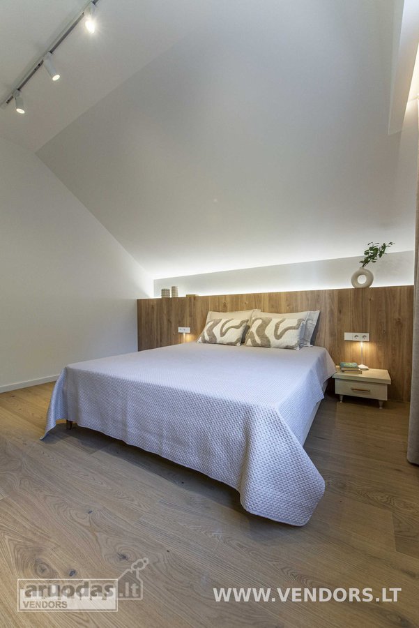 Parduodami Naujai Įrengti Apartamentai - nuotraukos Nr. 11