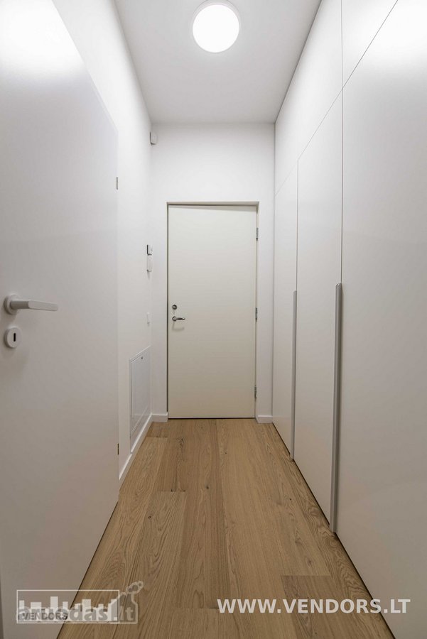 Parduodami Naujai Įrengti Apartamentai - nuotraukos Nr. 15