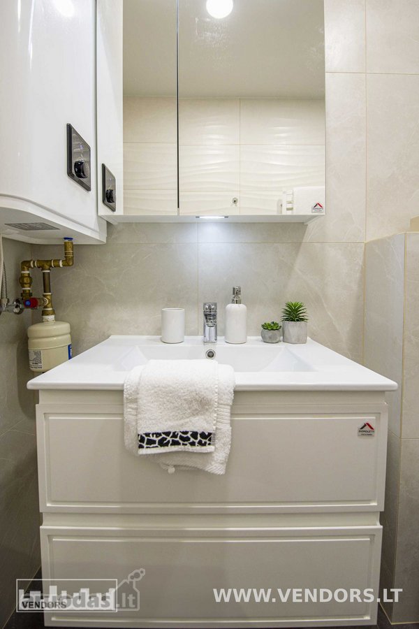 Parduodami Naujai Įrengti Apartamentai - nuotraukos Nr. 7