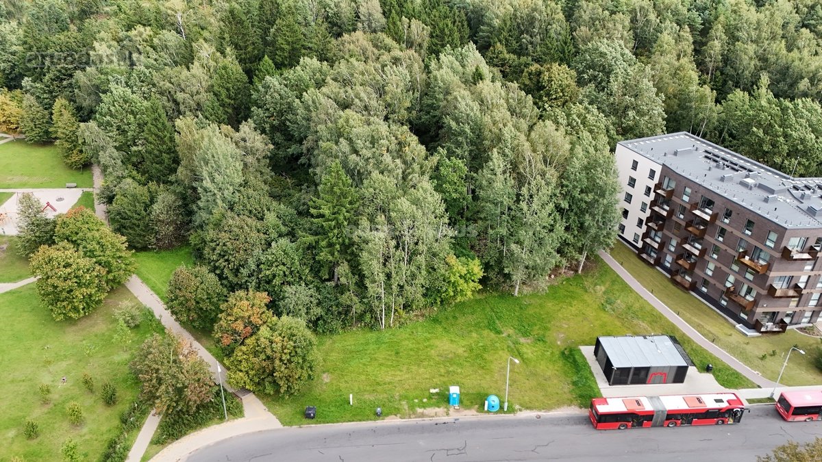 Parduodamas Žemės Sklypas Fabijoniškėse – - nuotraukos Nr. 3