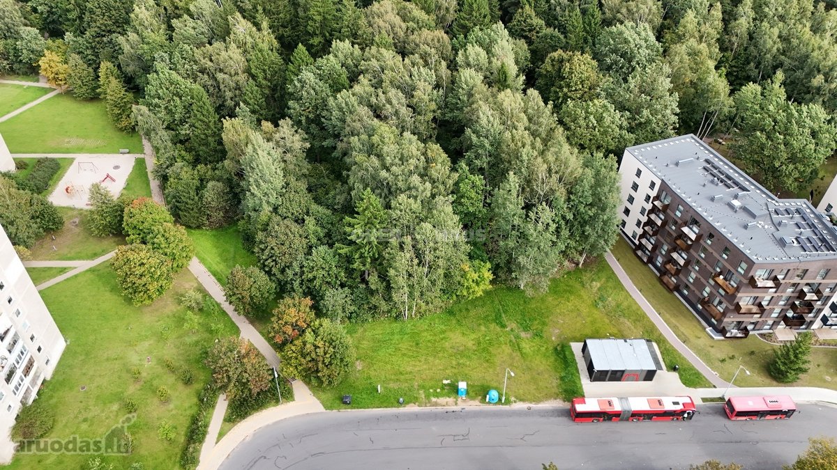 Parduodamas Žemės Sklypas Fabijoniškėse – - nuotraukos Nr. 4