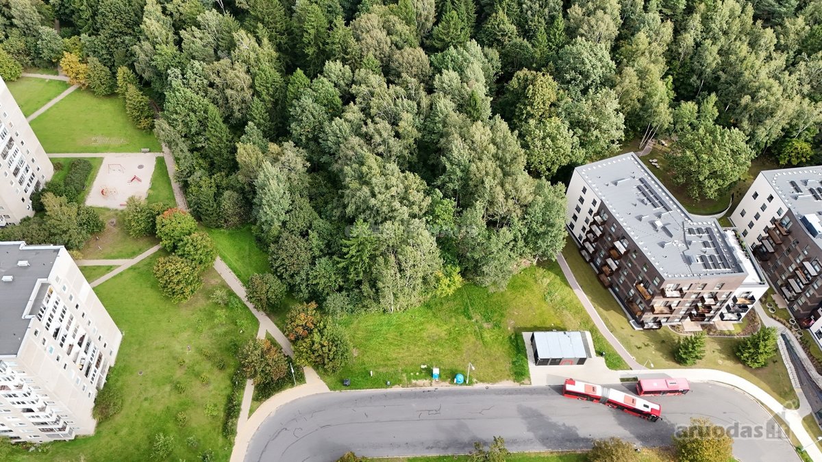 Parduodamas Žemės Sklypas Fabijoniškėse – - nuotraukos Nr. 5