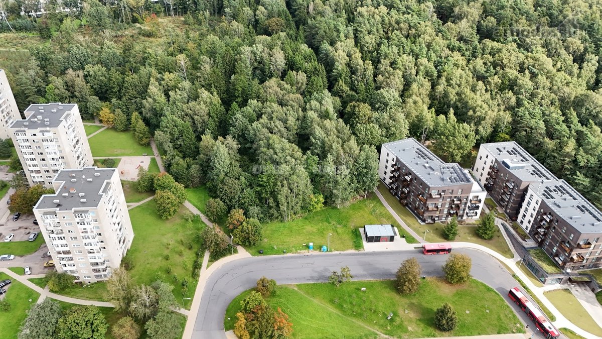 Parduodamas Žemės Sklypas Fabijoniškėse – - nuotraukos Nr. 6
