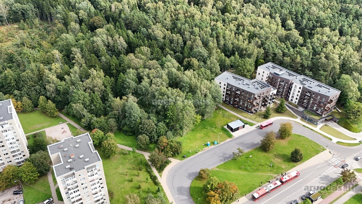 Parduodamas Žemės Sklypas Fabijoniškėse – - nuotraukos Nr. 7
