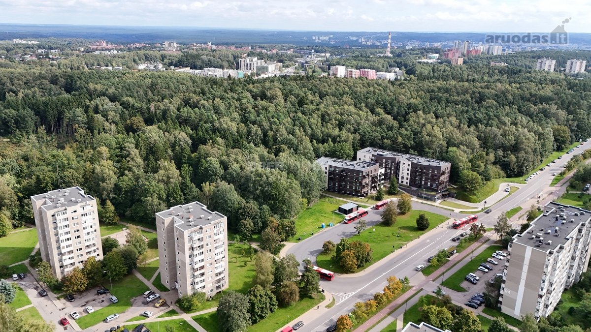 Parduodamas Žemės Sklypas Fabijoniškėse – - nuotraukos Nr. 9