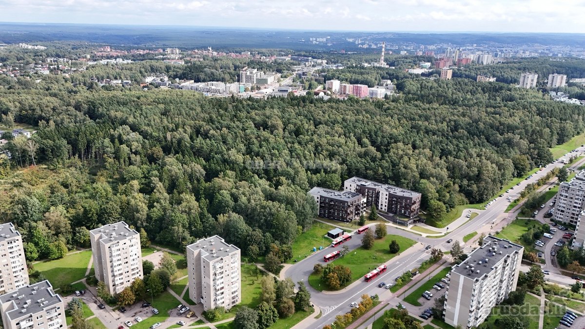 Parduodamas Žemės Sklypas Fabijoniškėse – - nuotraukos Nr. 10