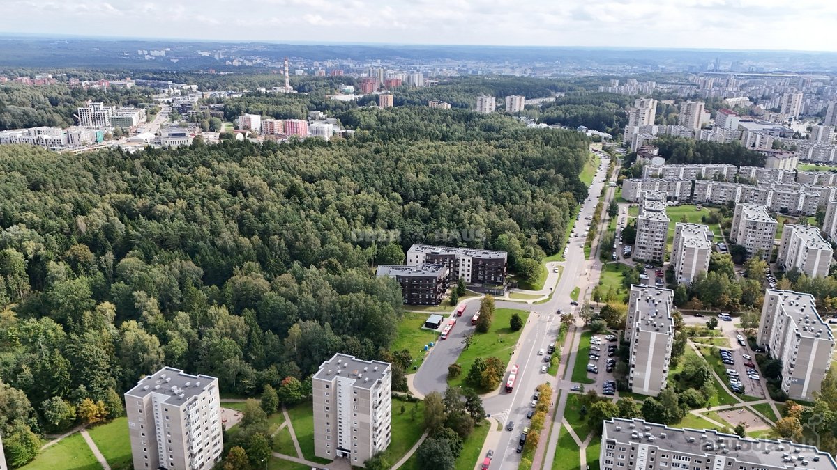 Parduodamas Žemės Sklypas Fabijoniškėse – - nuotraukos Nr. 11
