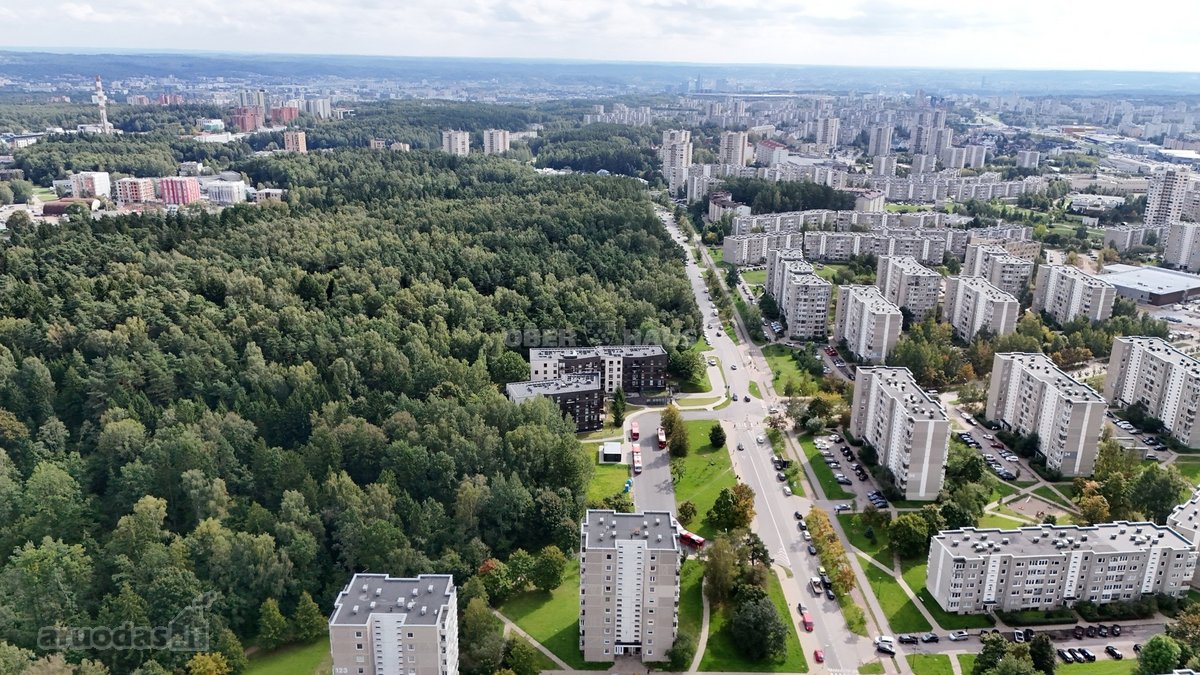 Parduodamas Žemės Sklypas Fabijoniškėse – - nuotraukos Nr. 12