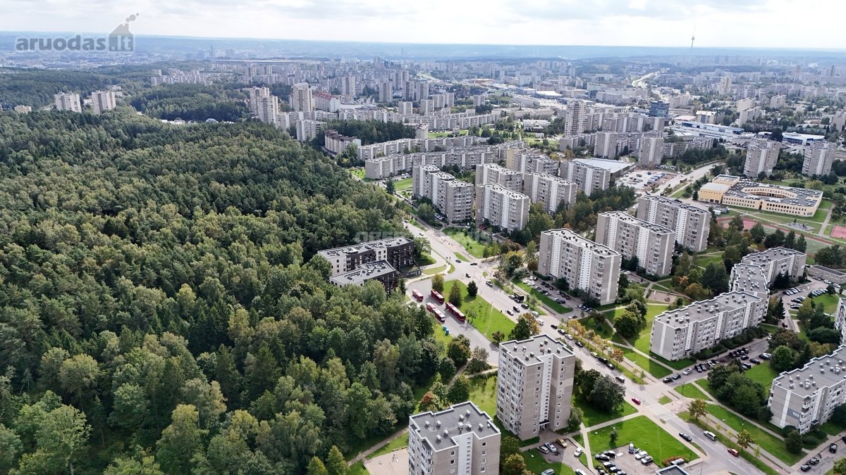 Parduodamas Žemės Sklypas Fabijoniškėse – - nuotraukos Nr. 13