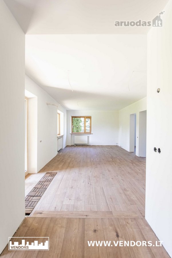 Parduodamas Jaukus 2 Aukštų Butas Su Nuosavu - nuotraukos Nr. 12