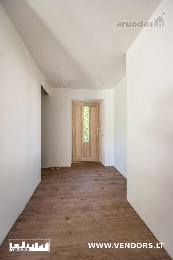 Parduodamas Jaukus 2 Aukštų Butas Su Nuosavu - nuotraukos Nr. 16