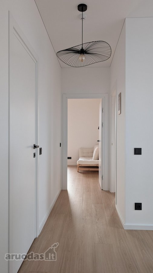 Parduodamas pilnai įrengtas, A++ energetinės - nuotraukos Nr. 7