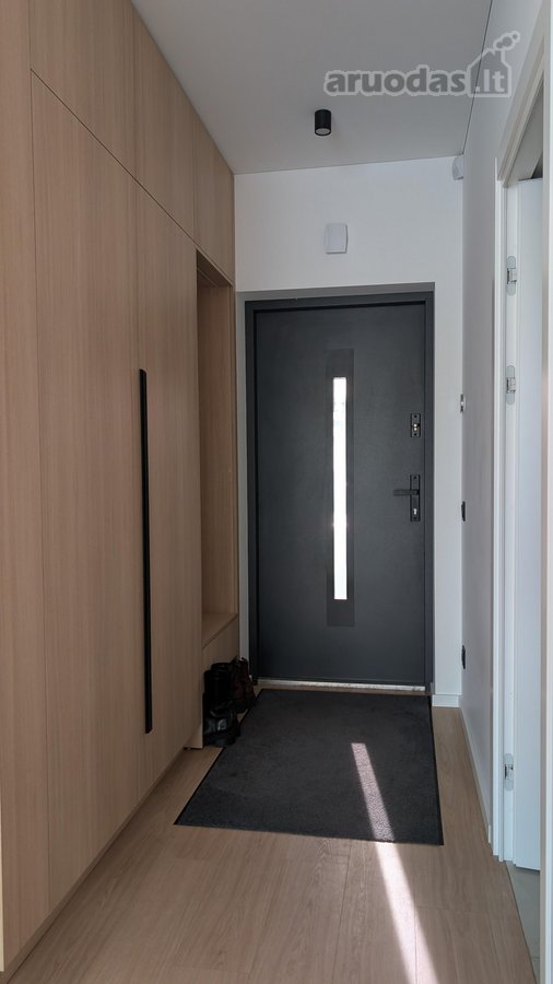 Parduodamas pilnai įrengtas, A++ energetinės - nuotraukos Nr. 17