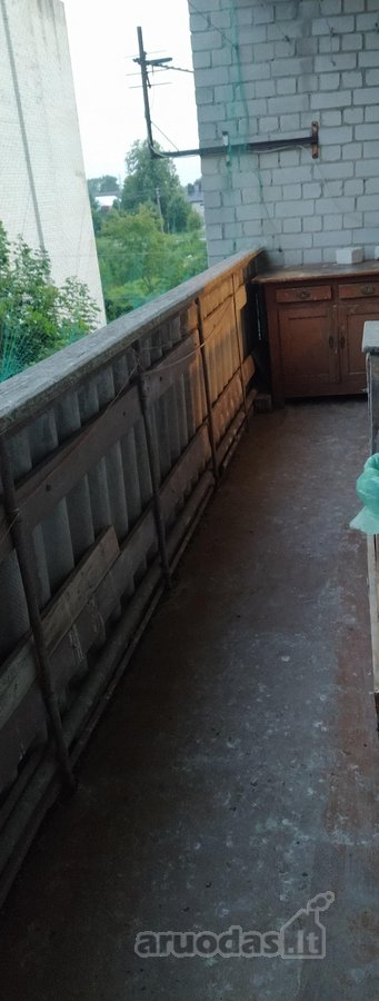 Parduodamas 2 Kambarių Butas Šakių R. Sav. - nuotraukos Nr. 12