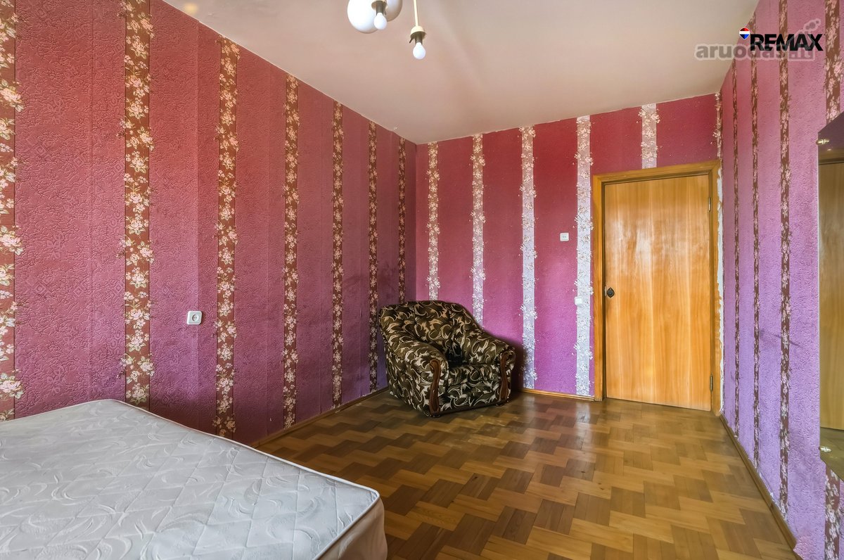 Parduodamas Erdvus Trijų Kambarių Butas - nuotraukos Nr. 14