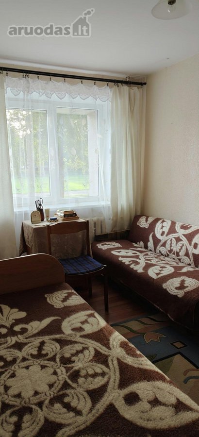 3 kambarių butas Vyturiuose Vaižganto gatvėje - nuotraukos Nr. 6