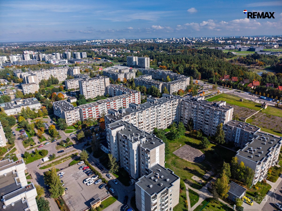 Parduodamas Erdvus Trijų Kambarių Butas - nuotraukos Nr. 25
