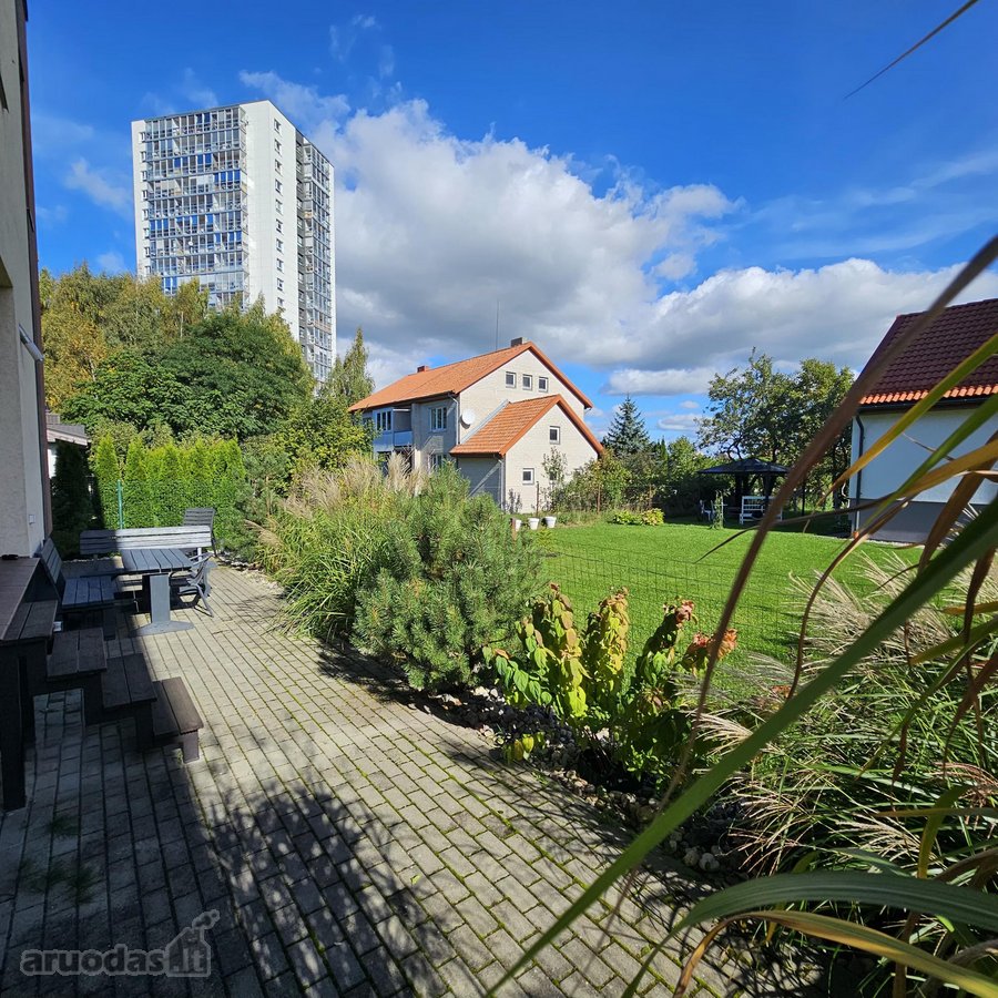 Išnuomojamas 3 kambarių butas su didele - nuotraukos Nr. 28