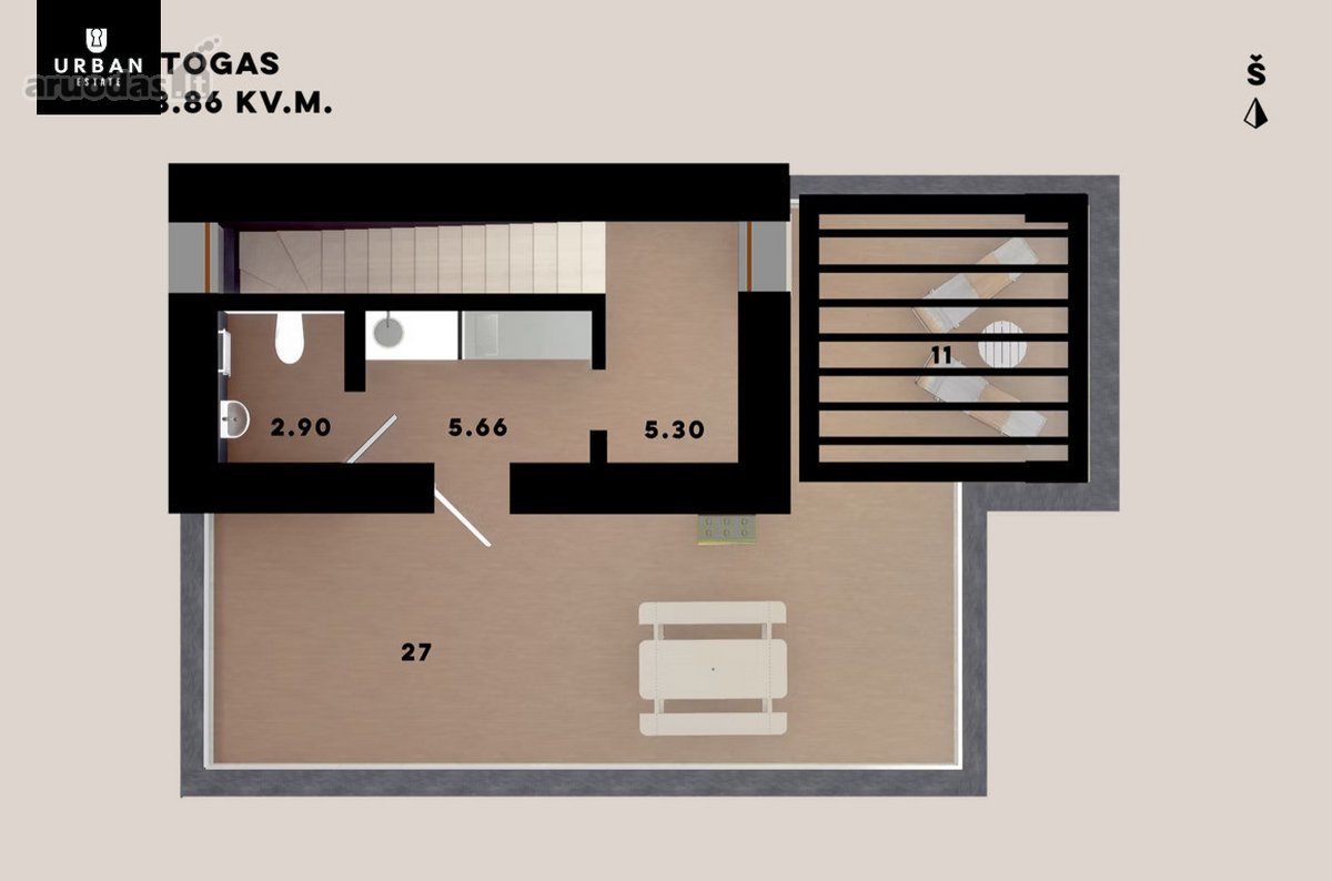 Itin Aukštos Kokybės A++ Energinio Naudingumo - nuotraukos Nr. 15