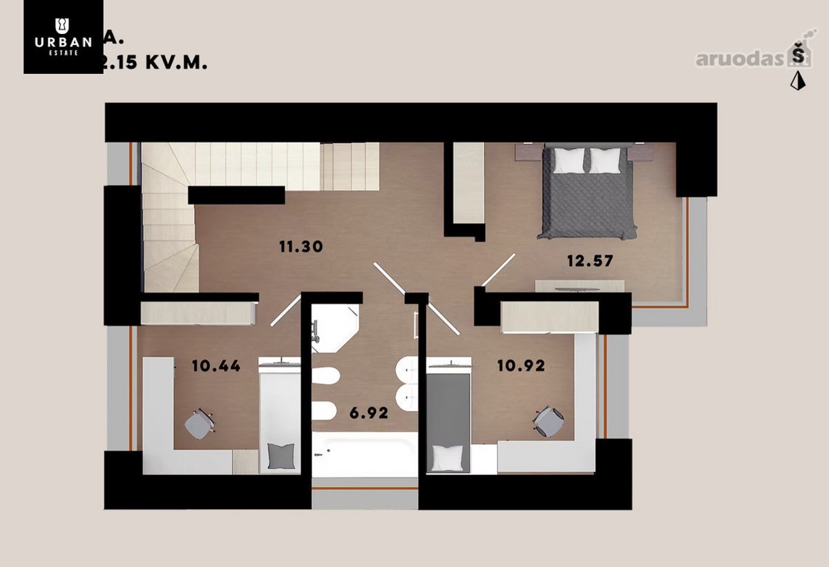 Itin Aukštos Kokybės A++ Energinio Naudingumo - nuotraukos Nr. 16