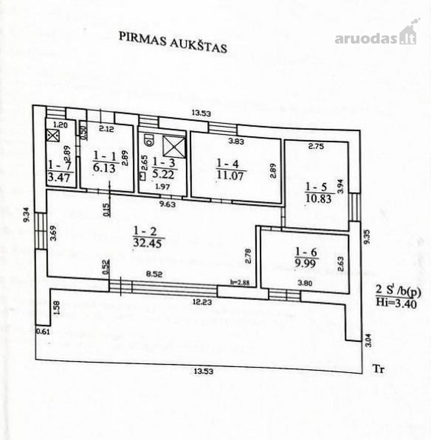 Parduodamas Modernus Ir Pilnai Įrengtas Namas - nuotraukos Nr. 15
