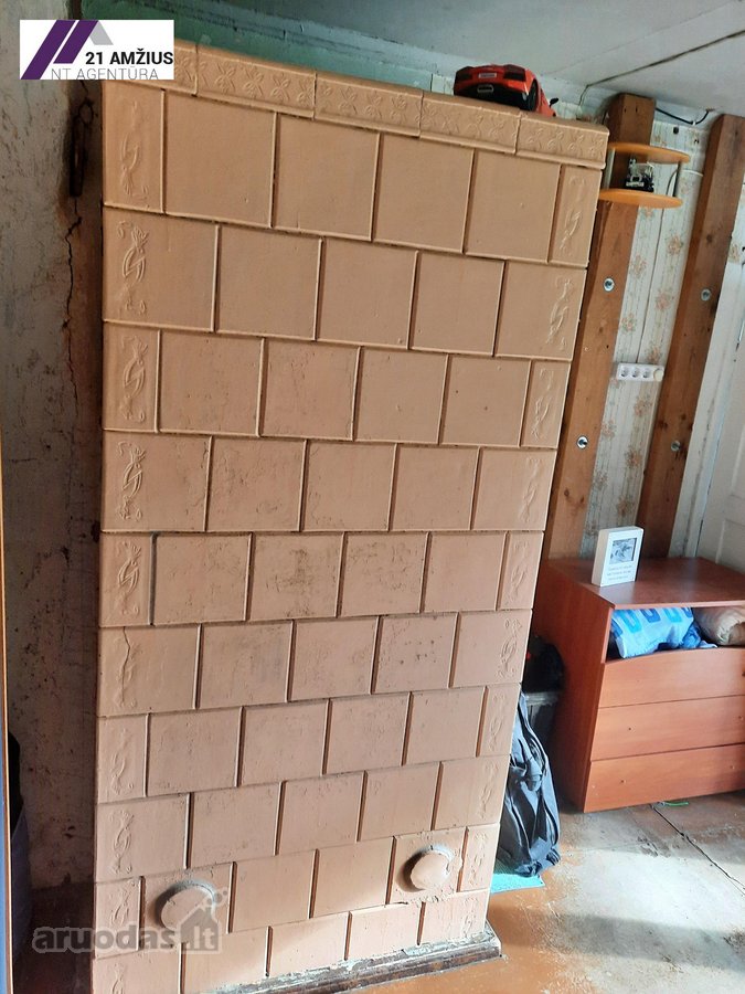 Sodyba Su Dviem Namų Valdos Sklypais Kupiškio - nuotraukos Nr. 18