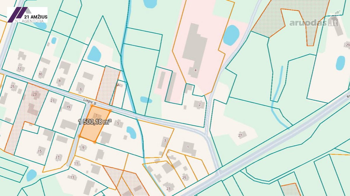 Sodyba Su Dviem Namų Valdos Sklypais Kupiškio - nuotraukos Nr. 24