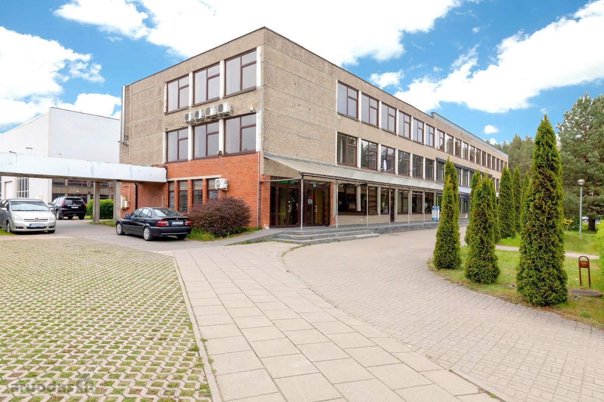Nuomojamos keturios administracinės - nuotraukos Nr. 16