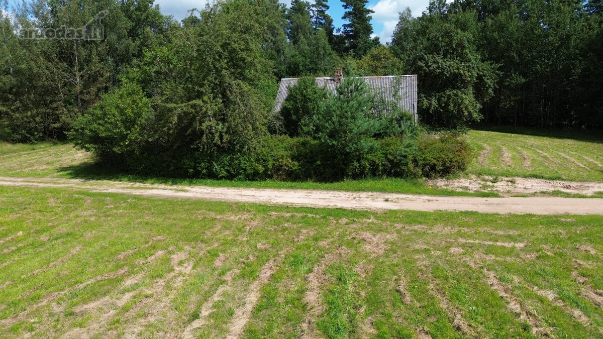 Parduodamas 1,05 Ha Žemės Ūkio Paskirties - nuotraukos Nr. 7