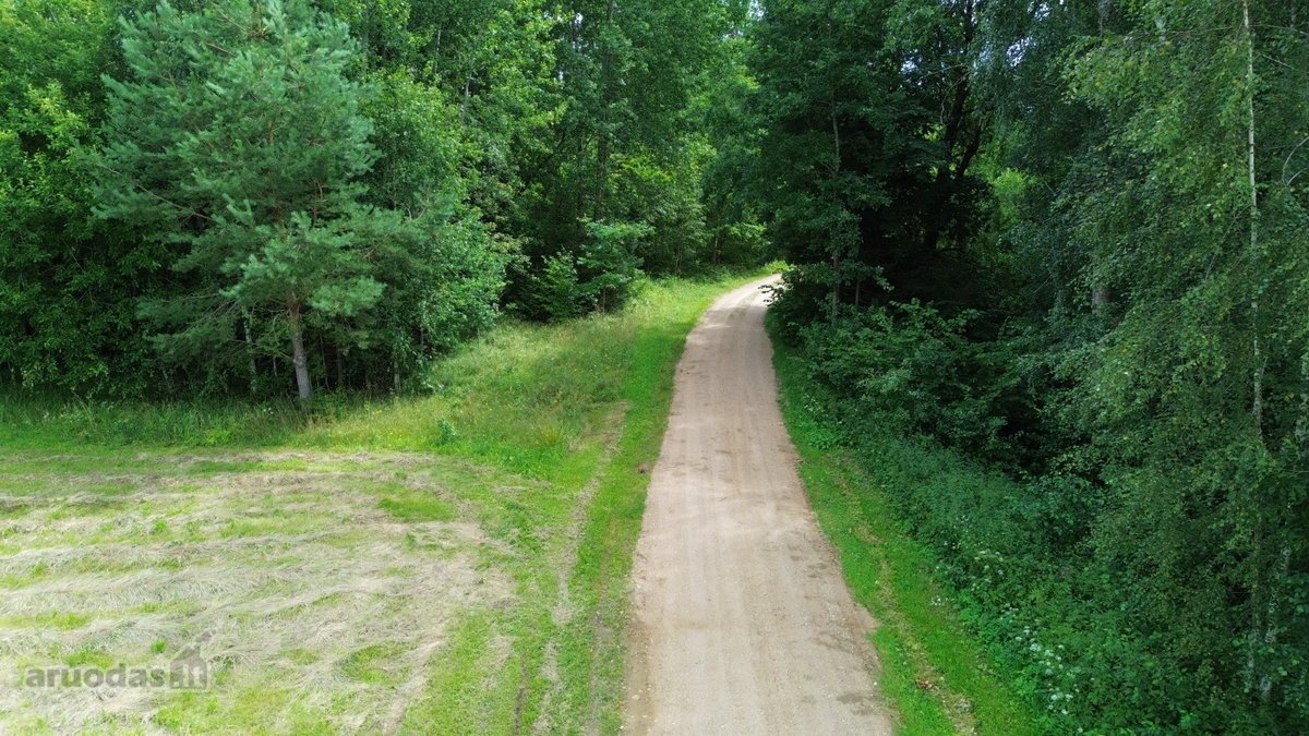 Parduodamas 1,05 Ha Žemės Ūkio Paskirties - nuotraukos Nr. 8