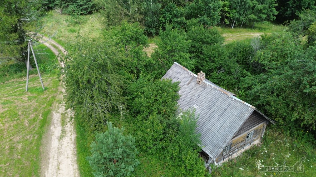 Parduodamas 1,05 Ha Žemės Ūkio Paskirties - nuotraukos Nr. 4