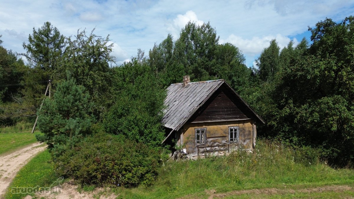 Parduodamas 1,05 Ha Žemės Ūkio Paskirties - nuotraukos Nr. 9