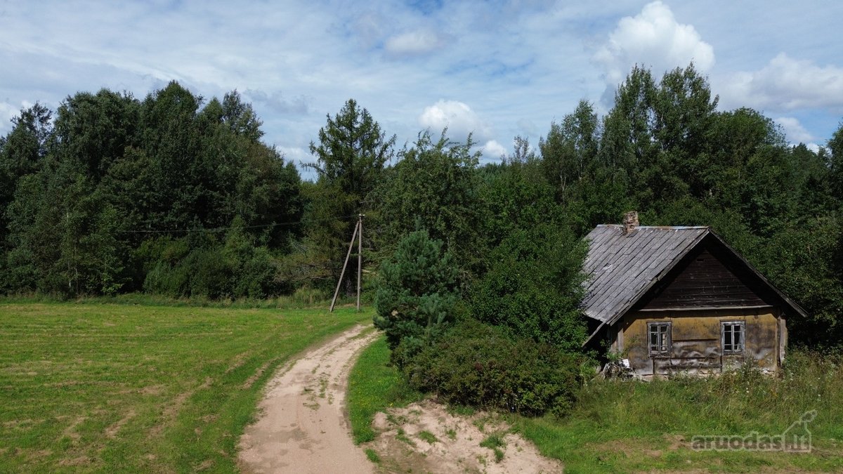 Parduodamas 1,05 Ha Žemės Ūkio Paskirties - nuotraukos Nr. 5
