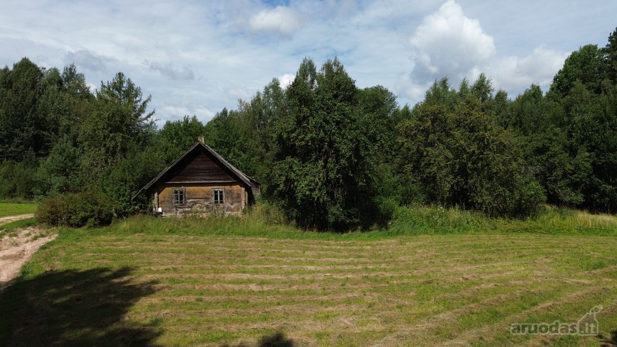 Parduodamas 1,05 Ha Žemės Ūkio Paskirties - nuotraukos Nr. 3