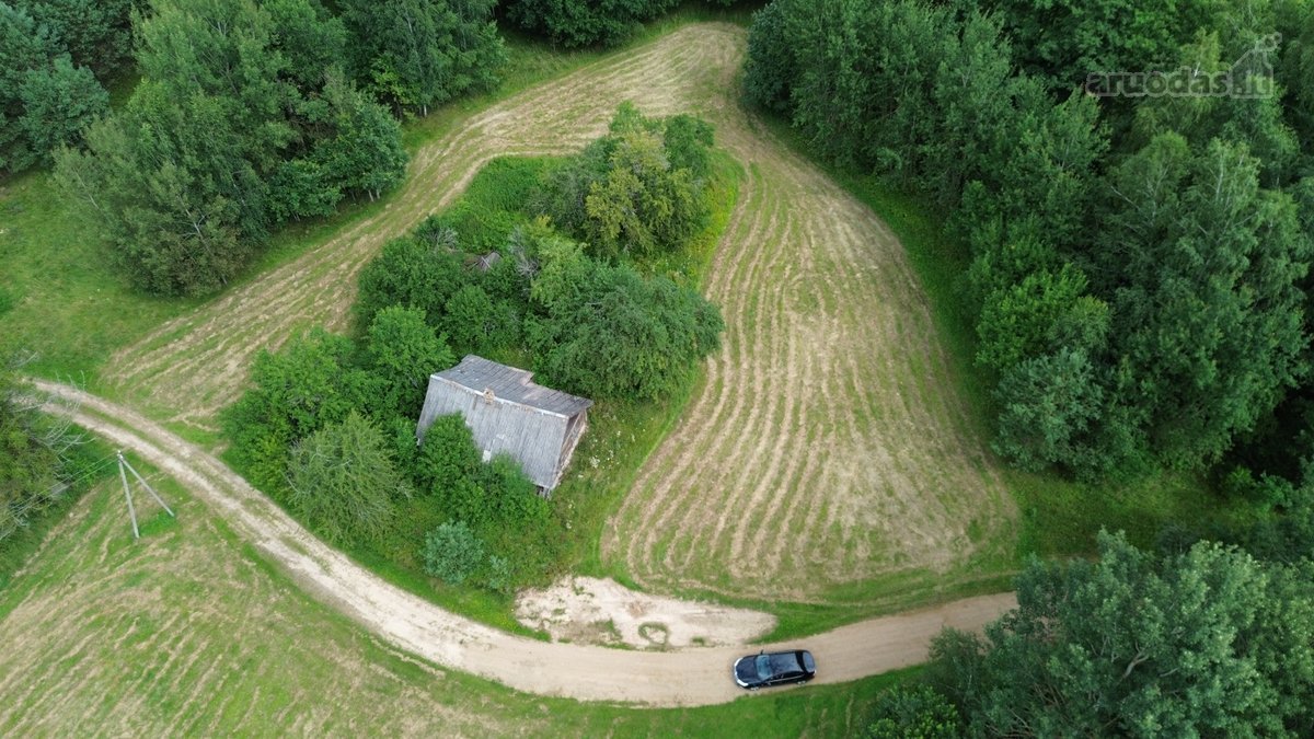 Parduodamas 1,05 Ha Žemės Ūkio Paskirties - nuotraukos Nr. 2