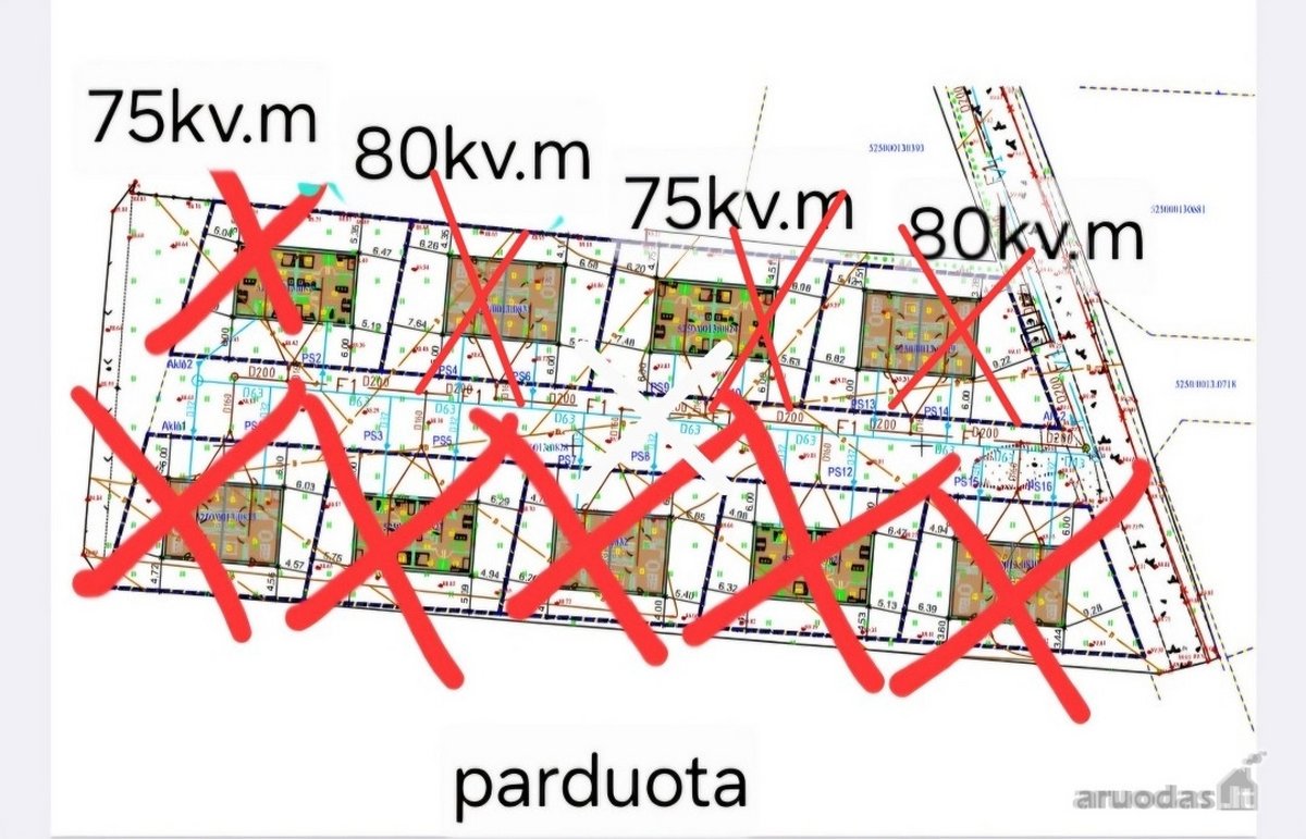 Džiaugsmo Namai" Rezervacija Įpusėjo - nuotraukos Nr. 13