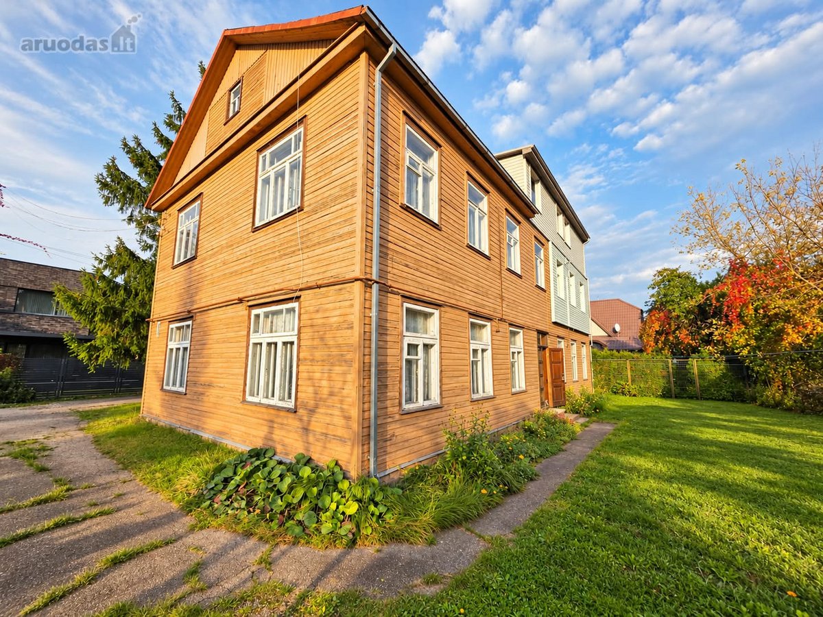 Parduodamas 3 Kambarių Butas Žaliakalnyje Su - nuotraukos Nr. 13