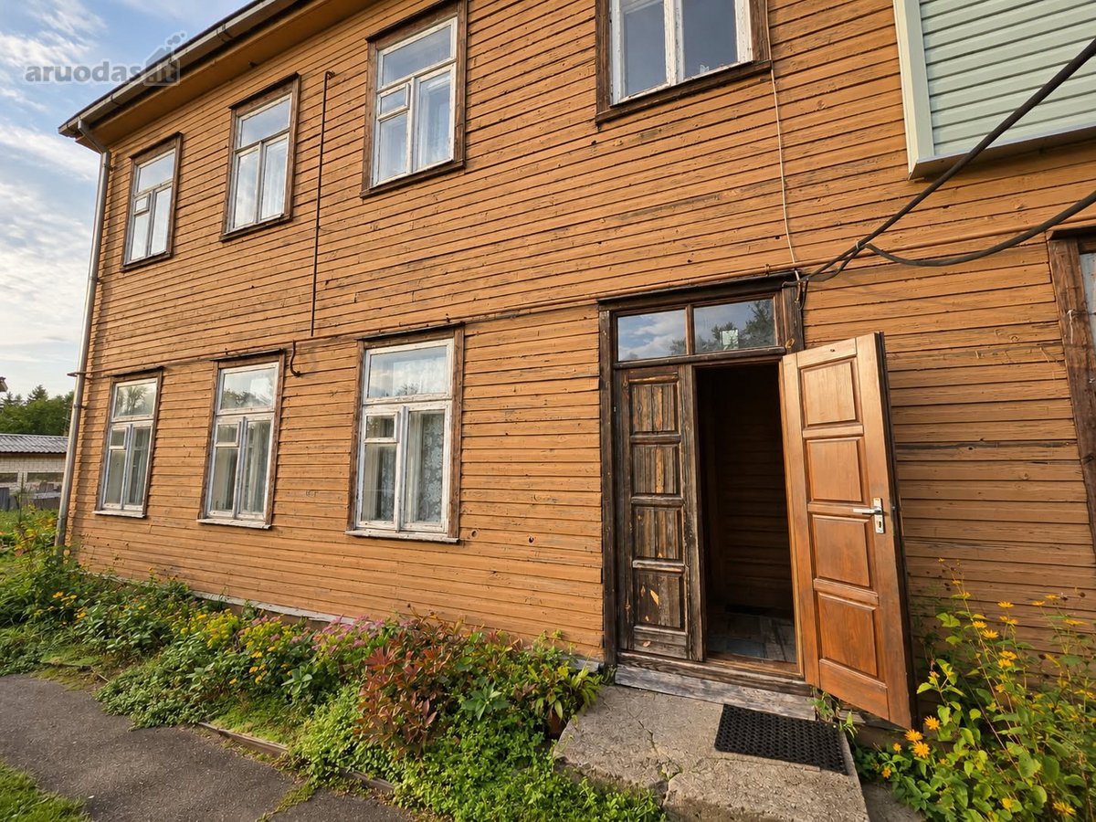 Parduodamas 3 Kambarių Butas Žaliakalnyje Su - nuotraukos Nr. 14