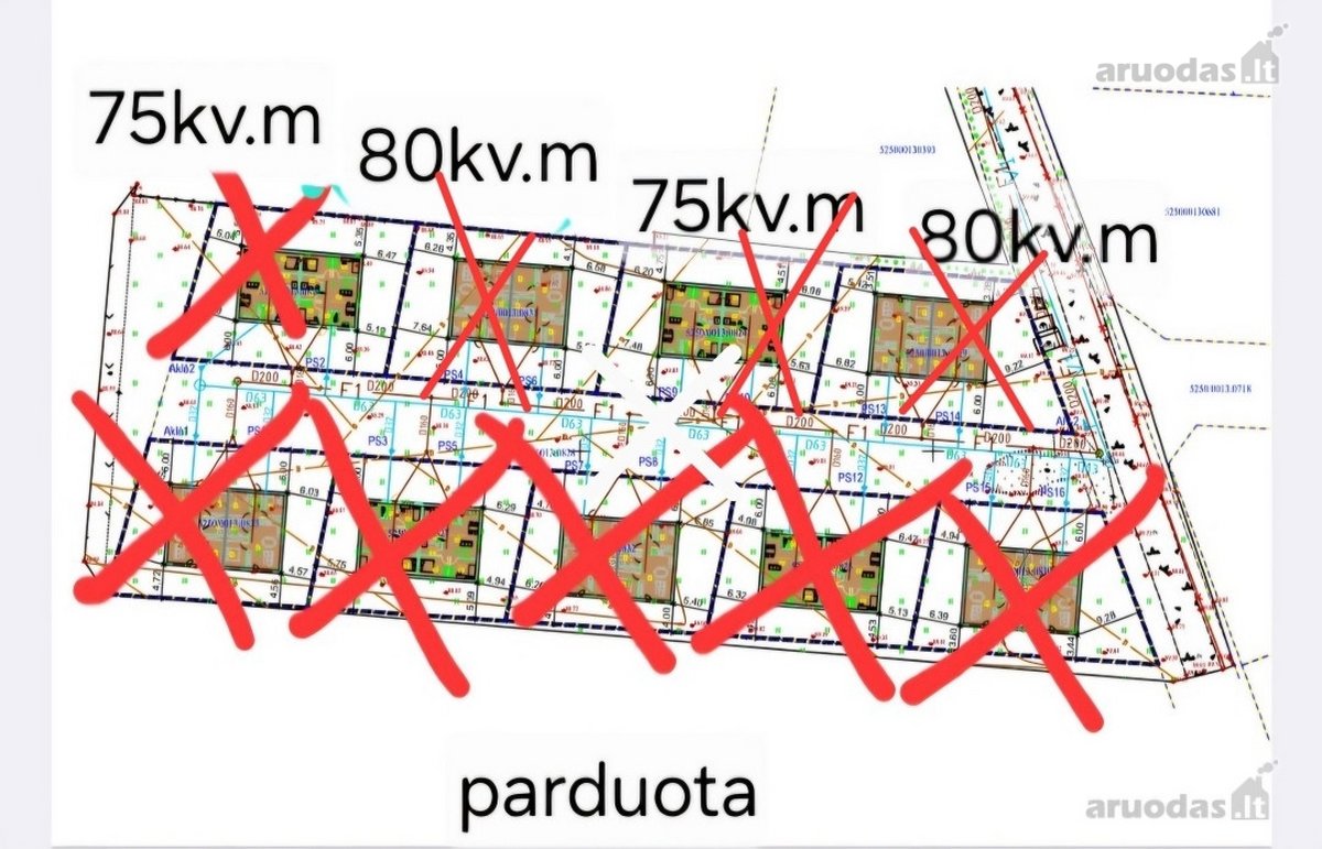 Džiaugsmo Namai" Rezervacija Įpusėjo - nuotraukos Nr. 13