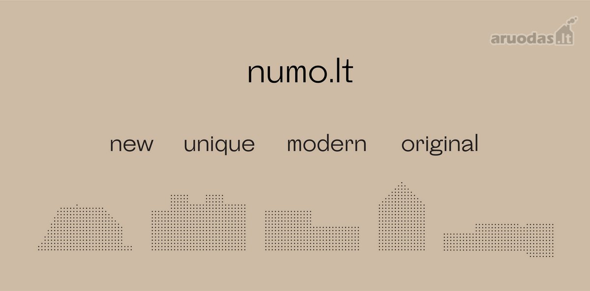 Parduodamos patalpos naujajame projekte su - nuotraukos Nr. 32