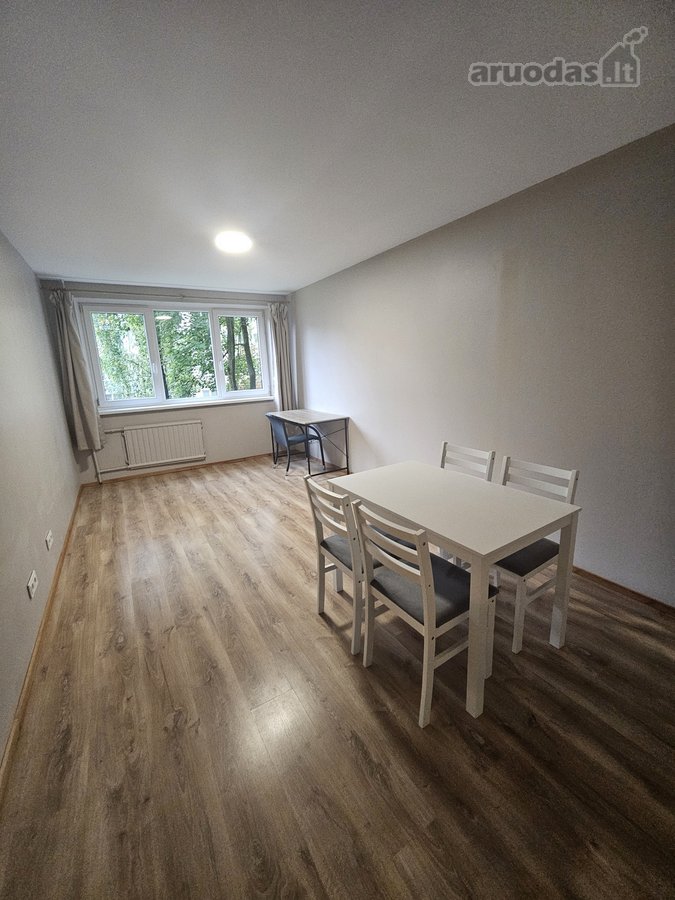 Nuomojamas 2k butas ramioje netrukšmingoje vietoje - nuotraukos Nr. 5